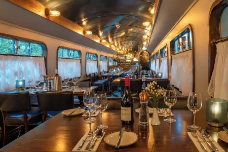 Avon Causeway Hotel Отели в г. Сейнт Леонардс