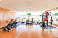 Hotel Denver Mar del Plata - Gym