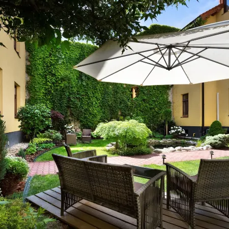 Penzión Hradbová Residence & Spa