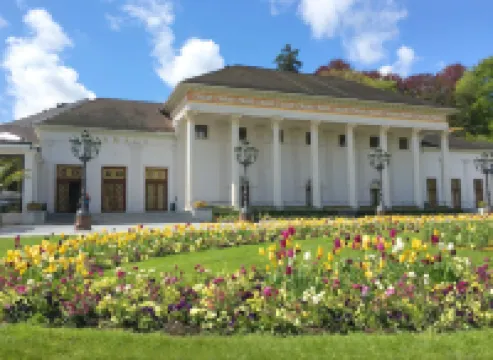 Aqua Aurelia Suitenhotel an den Thermen Hotels in Baden-Baden