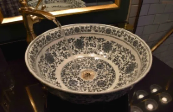 Silsbee's by Daniels House