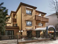 Hotel Villa Lalla - parcheggio