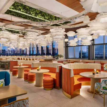 Lake Nona Wave Hotel