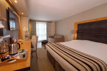 Big Blue Hotel