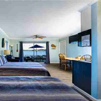 柳樹海灘度假村 Rooms