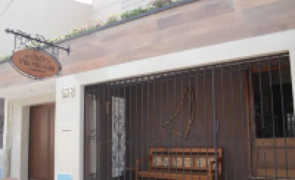 فيلا موكوريبي بادراو 5 إستريلاس فنادق في 