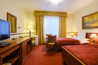 Hotel Matyšák  호텔