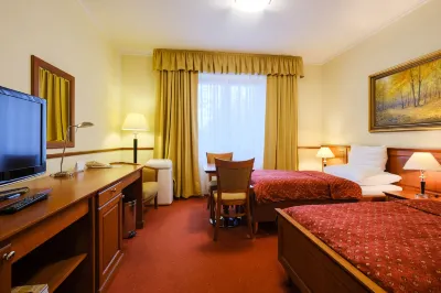 Hotel Matyšák Hôtels à : 