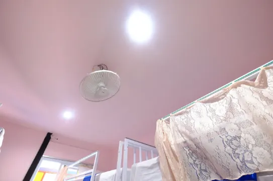 Mixed Dormitory with Air Conditioning