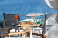 Kassandra Bay Resort, Suites & Spa - Aamiainen