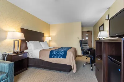 Comfort Inn Hotels in Trois-Rivières