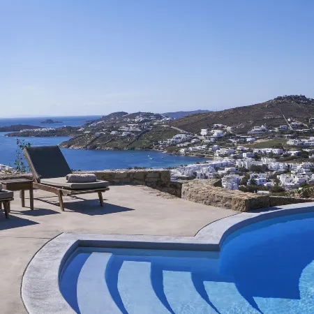DreamLike Villas Mykonos