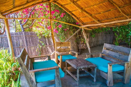 Mgoza Lodge Отели в г. Манки Бэй