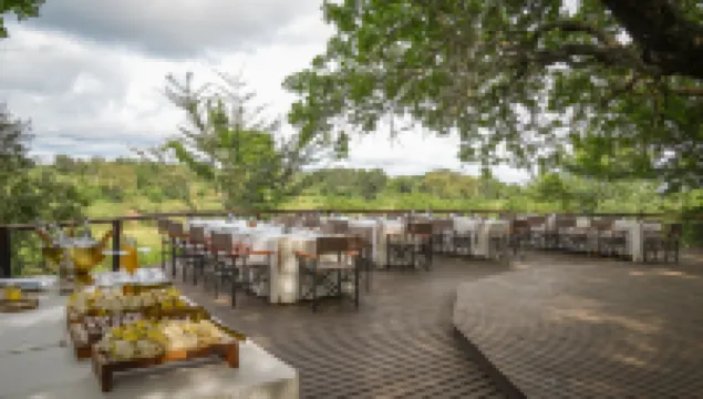 Lion Sands River Lodge Hoteles en Sabie Park