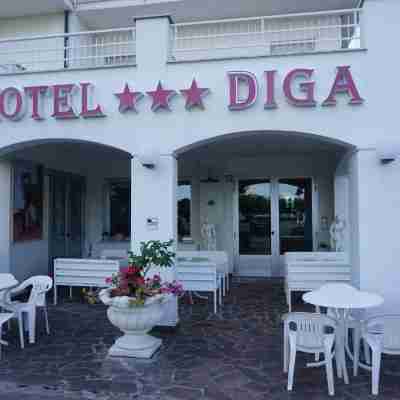 Hotel Diga Hotel Exterior