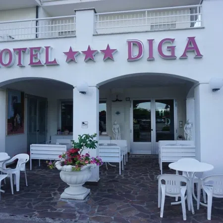 Hotel Diga