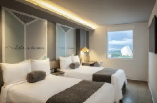 One San Luis Potosi Glorieta Juarez Hotels in 