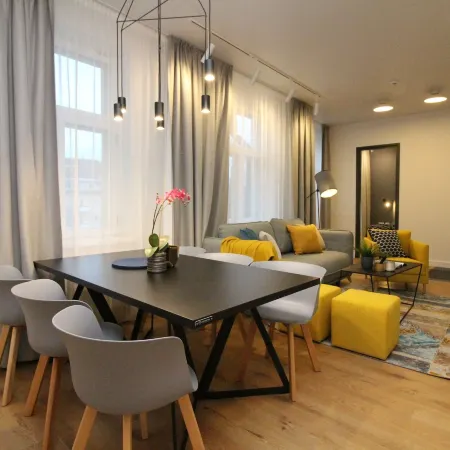 Tallinn City Apartments Old Town Suites