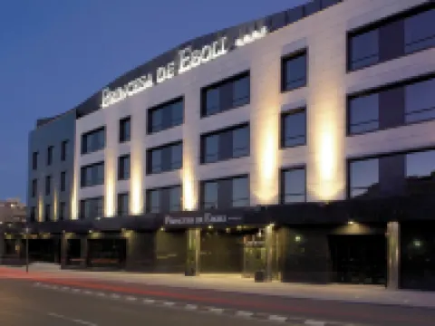 Hotel Princesa De Eboli Hoteles en Pinto