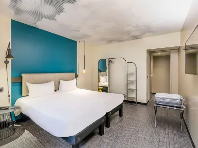 Ibis Lisboa Alfragide Các khách sạn ở Queluz