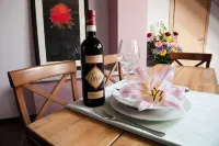 サンタ ジュリア アート ＆ ワイン レジデンス