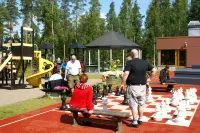 Imatran Kylpylä Spa Apartments - familiares