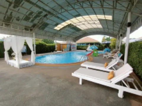 P.天堂酒店 甘烹碧酒店