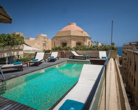 Palazzo Consiglia - IK Collection Hoteles en La Valeta