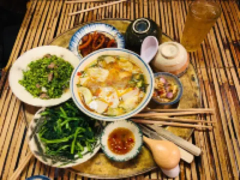 Q ソン チ ホテル