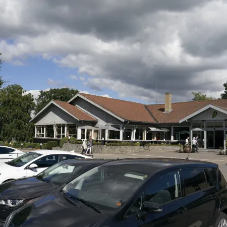 Hotel Skanderborghus