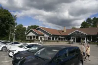 Hotel Skanderborghus - Parkplatz