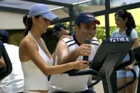 Hotel Terranova - Gym
