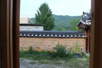 Ongyejongtaek Sambaekdang - Mountain view