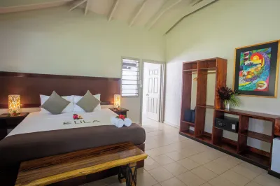 Coconut Beach Resort Hotel di Nanuya Lailai Island