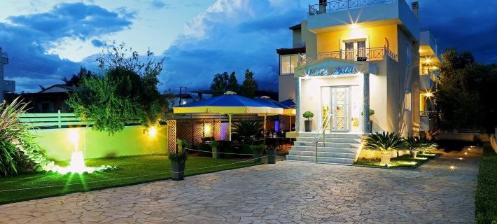 Peri's Hotel Hotels in Spata-Artemida