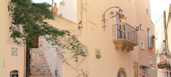Bed & Breakfast Conte Perollo Hotels in Sciacca
