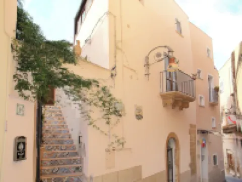 Bed and Breakfast Conte Luna Hoteles en Sciacca