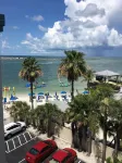 Gulfview Hotel - on the Beach - Scenic
