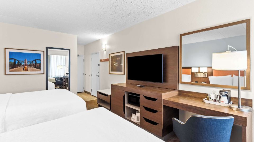 Hampton Inn Chicago/Naperville Near Niu Conference Center