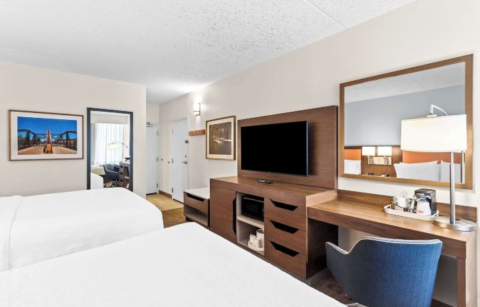 Hampton Inn Chicago/Naperville Near Niu Conference Center