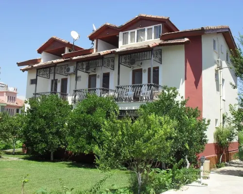 Villa Ozalp Apartments Hotels in Dalyan