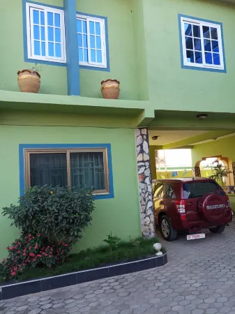 Vacation Lodge Отели в г. Касоа