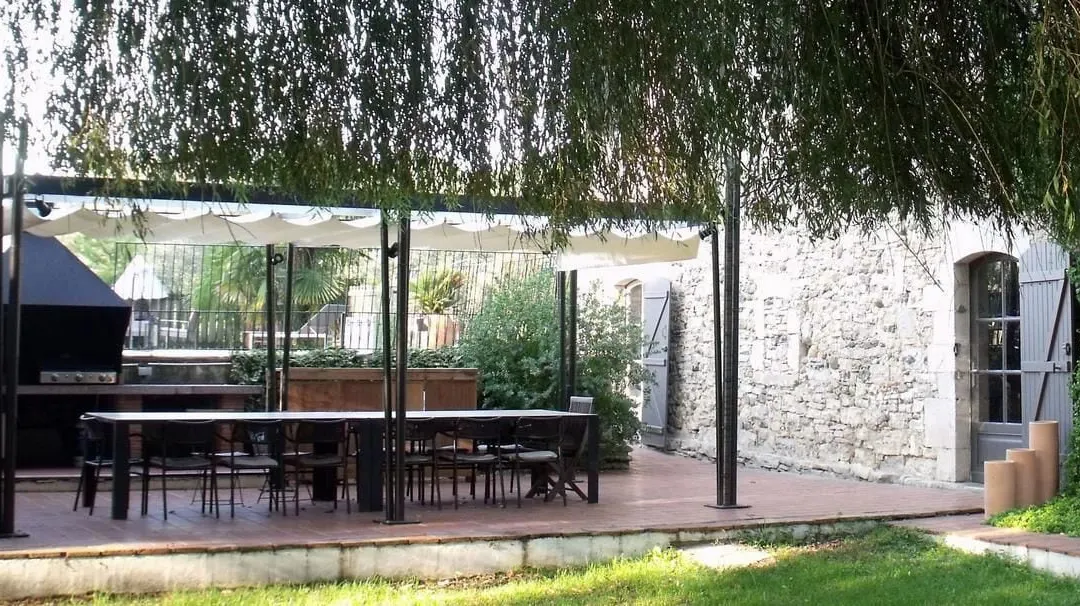 Chambres D'hotes Maison Basta - Landes