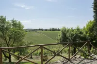 Hotel Belvedere di San Leonino - románticos
