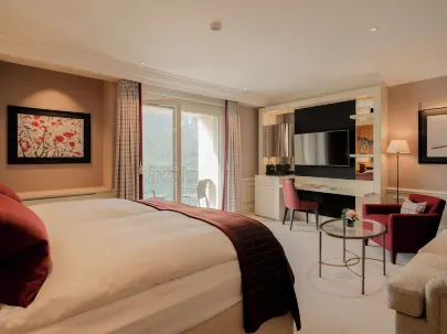 Kulm Hotel St. Moritz (Saint Moritz) - 2026 Prices, Reviews