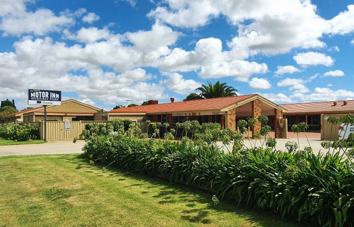 Werribee Park Motor Inn