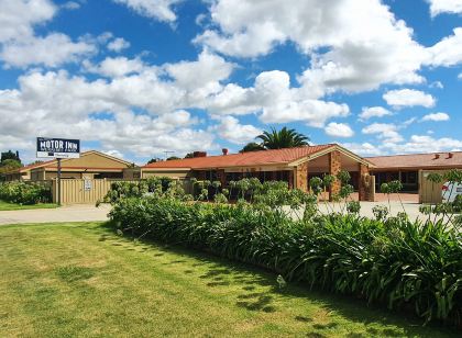 Werribee Park Motor Inn