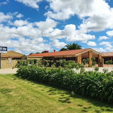 Werribee Park Motor Inn