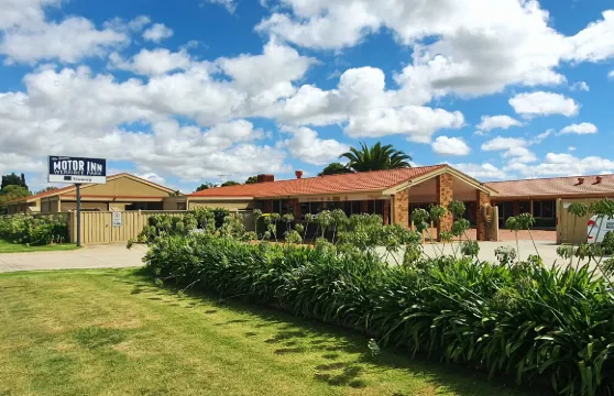 韋裏比公園汽車旅館