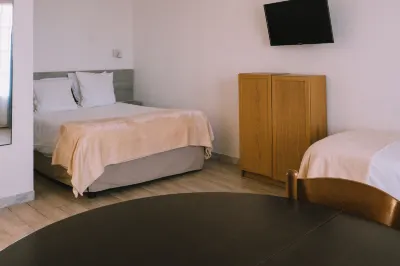 Creste E Mare Hotels near Pointe de la Parata